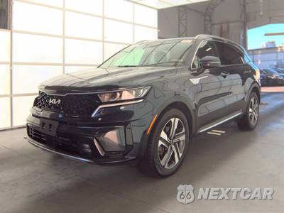 2023 Kia Sorento Hybrid EX - zdjęcie 1 z 36 - miniatura