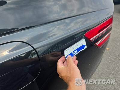 2025 Genesis GV80 3.5T Prestige - zdjęcie 23 z 56 - miniatura