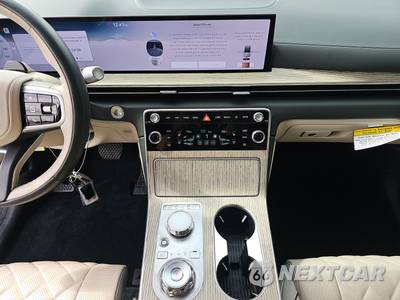 2025 Genesis GV80 3.5T Prestige - zdjęcie 11 z 56 - miniatura