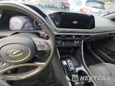 2023 Hyundai Sonata N Line - zdjęcie 11 z 59 - miniatura