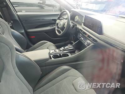 2023 Hyundai Sonata N Line - zdjęcie 8 z 59 - miniatura