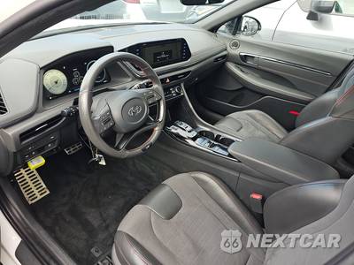 2023 Hyundai Sonata N Line - zdjęcie 7 z 59 - miniatura