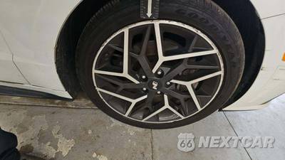 2023 Hyundai Sonata N Line - zdjęcie 43 z 59 - miniatura