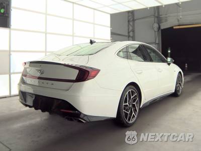 2023 Hyundai Sonata N Line - zdjęcie 4 z 59 - miniatura