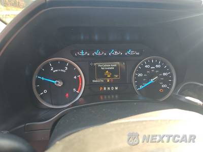 2021 Ford Super Duty F-250 XLT Crew Cab Medium Bed - zdjęcie 12 z 23 - miniatura