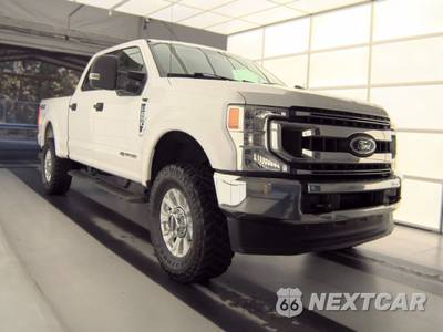 2021 Ford Super Duty F-250 XLT Crew Cab Medium Bed - zdjęcie 3 z 23 - miniatura
