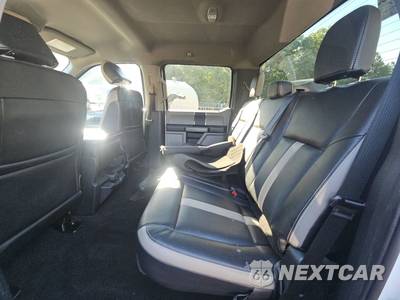 2021 Ford Super Duty F-250 XLT Crew Cab Medium Bed - zdjęcie 13 z 23 - miniatura