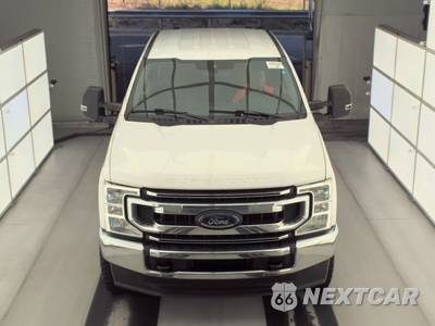2021 Ford Super Duty F-250 XLT Crew Cab Medium Bed - zdjęcie 2 z 23 - miniatura