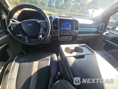 2021 Ford Super Duty F-250 XLT Crew Cab Medium Bed - zdjęcie 11 z 23 - miniatura
