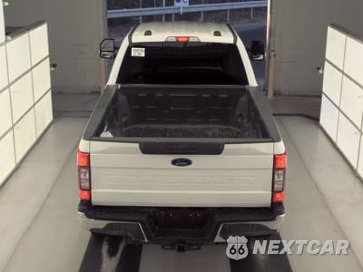 2021 Ford Super Duty F-250 XLT Crew Cab Medium Bed - zdjęcie 5 z 23 - miniatura