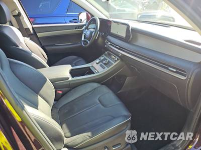 2024 Hyundai Palisade SEL 7-Passenger - zdjęcie 8 z 34 - miniatura