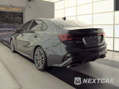 2023 Kia Forte GT - zdjęcie 6 z 32 - miniatura