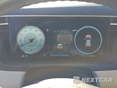 2024 Hyundai Tucson Limited - zdjęcie 12 z 23 - miniatura