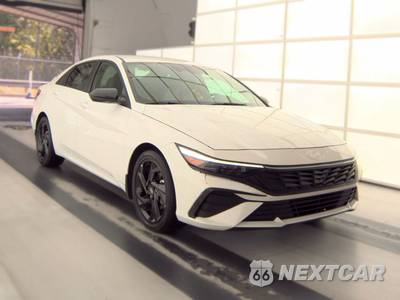 2026 Hyundai Elantra SEL Sport - zdjęcie 3 z 27 - miniatura