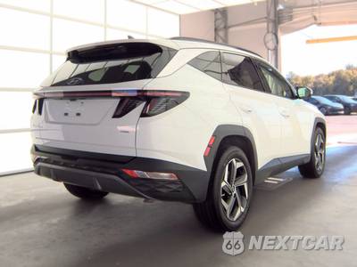 2024 Hyundai Tucson Limited - zdjęcie 4 z 23 - miniatura