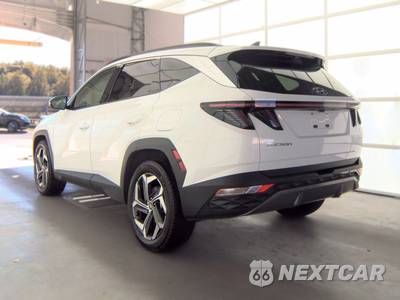 2024 Hyundai Tucson Limited - zdjęcie 6 z 23 - miniatura