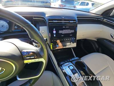 2024 Hyundai Tucson Limited - zdjęcie 11 z 23 - miniatura
