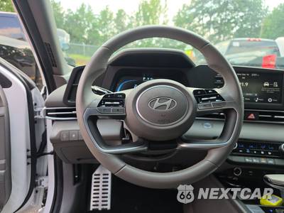 2026 Hyundai Elantra SEL Sport - zdjęcie 10 z 27 - miniatura