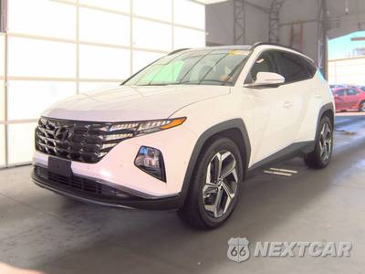 2024 Hyundai Tucson Limited - zdjęcie 1 z 23 - miniatura