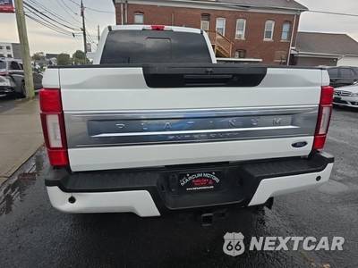 2021 Ford Super Duty F-250 Platinum Crew Cab Medium Bed - zdjęcie 5 z 15 - miniatura