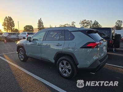 2022 Toyota RAV4 Hybrid XLE - zdjęcie 6 z 27 - miniatura