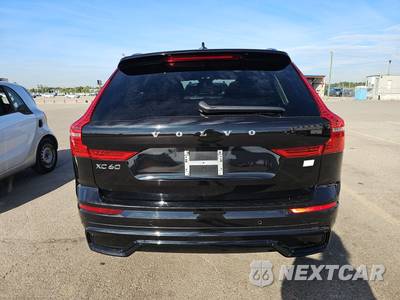 2024 Volvo XC60 Recharge Plug-In Hybrid T8 Ultimate Dark Theme - zdjęcie 5 z 20 - miniatura