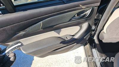 2016 Cadillac CTS-V Sedan 2SV - zdjęcie 25 z 41 - miniatura