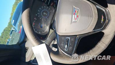 2016 Cadillac CTS-V Sedan 2SV - zdjęcie 22 z 41 - miniatura
