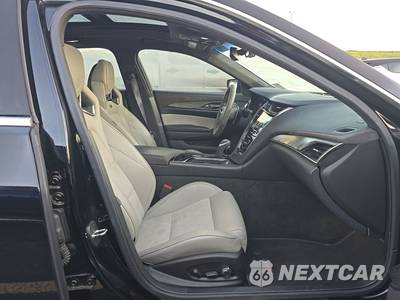 2016 Cadillac CTS-V Sedan 2SV - zdjęcie 8 z 41 - miniatura
