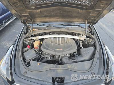 2016 Cadillac CTS-V Sedan 2SV - zdjęcie 15 z 41 - miniatura