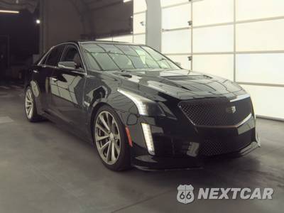2016 Cadillac CTS-V Sedan 2SV - zdjęcie 3 z 41 - miniatura