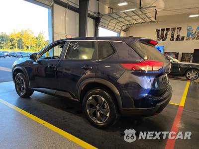 2026 Nissan Rogue SV - zdjęcie 6 z 22 - miniatura