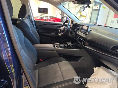 2026 Nissan Rogue SV - zdjęcie 8 z 22 - miniatura