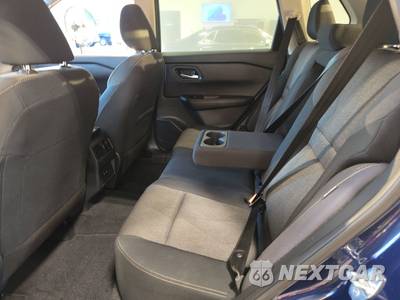 2026 Nissan Rogue SV - zdjęcie 13 z 22 - miniatura