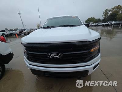 2025 Ford F-150 XLT Crew Cab Short Bed - zdjęcie 2 z 21 - miniatura
