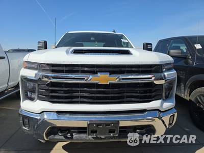 2026 Chevrolet Silverado 2500HD LT Crew Cab Short Bed 1LT - zdjęcie 2 z 20 - miniatura