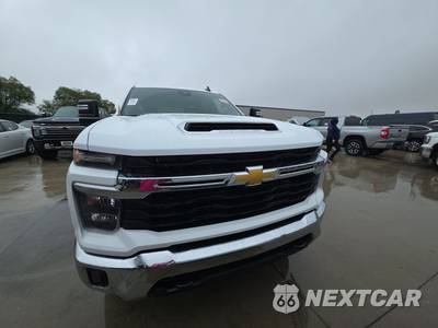 2026 Chevrolet Silverado 2500HD LT Crew Cab Short Bed 1LT - zdjęcie 2 z 35 - miniatura
