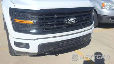 2025 Ford F-150 XLT Crew Cab Short Bed - zdjęcie 19 z 21 - miniatura