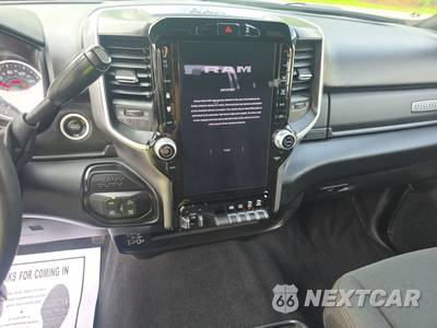 2025 Ram 2500 Big Horn Crew Cab Medium Bed - zdjęcie 11 z 28 - miniatura