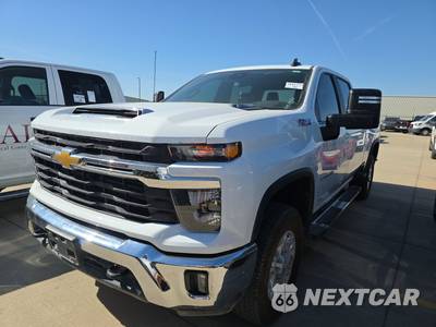 2026 Chevrolet Silverado 2500HD LT Crew Cab Short Bed 1LT
