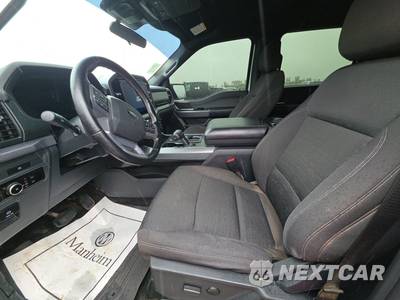 2025 Ford F-150 XLT Crew Cab Short Bed - zdjęcie 7 z 21 - miniatura
