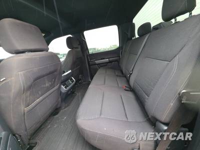 2025 Ford F-150 XLT Crew Cab Short Bed - zdjęcie 13 z 21 - miniatura