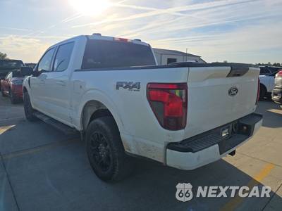 2025 Ford F-150 XLT Crew Cab Short Bed - zdjęcie 6 z 22 - miniatura