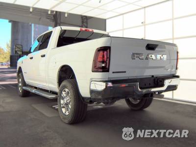 2025 Ram 2500 Big Horn Crew Cab Medium Bed - zdjęcie 6 z 30 - miniatura