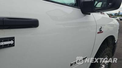 2026 Ram 2500 Big Horn Crew Cab Medium Bed - zdjęcie 24 z 31 - miniatura