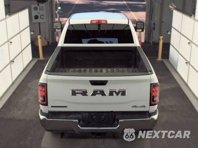 2025 Ram 2500 Big Horn Crew Cab Medium Bed - zdjęcie 5 z 30 - miniatura