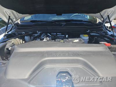 2025 Ram 2500 Big Horn Crew Cab Medium Bed - zdjęcie 15 z 30 - miniatura