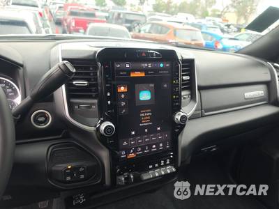 2026 Ram 2500 Big Horn Crew Cab Medium Bed - zdjęcie 11 z 30 - miniatura