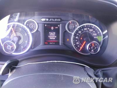 2026 Ram 2500 Big Horn Crew Cab Medium Bed - zdjęcie 18 z 30 - miniatura