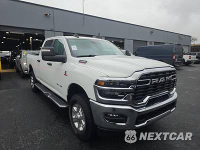2026 Ram 2500 Big Horn Crew Cab Medium Bed - zdjęcie 3 z 30 - miniatura